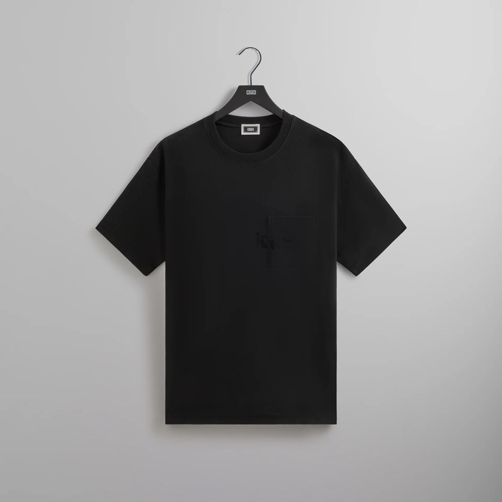 Kith Quinn Tee ‘Black’